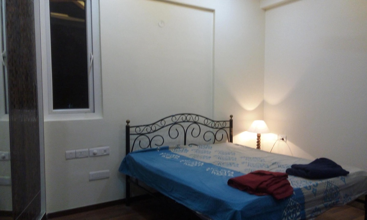 Kadubeesanahalli House | Beautiful terrace house 15th floor with great city, sunset View at prime locatn