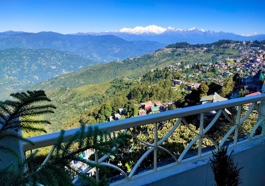 Darjeeling House | Beautiful View Homestay