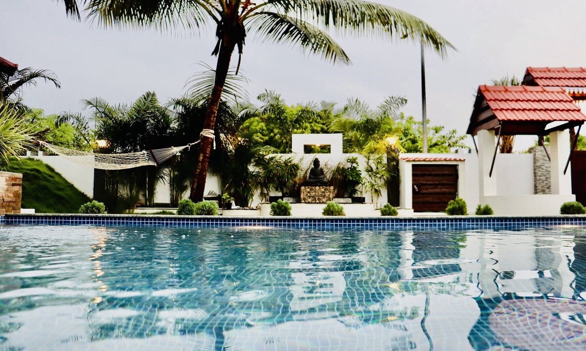 Sulerikadu Villa | Beautiful villa w/Private swimming pool — 15 min from the beach!