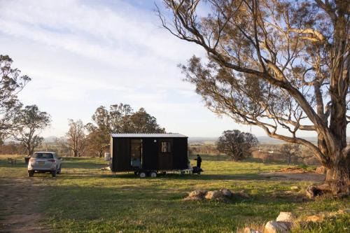 Marchmont House | Beckford Tiny House 2 by Tiny Away