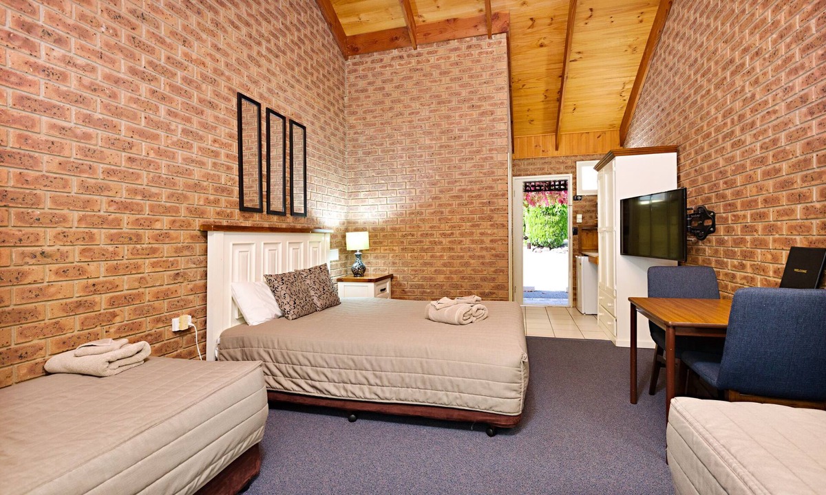 Beechworth Hotel | Beechworth Carriage Motor Inn