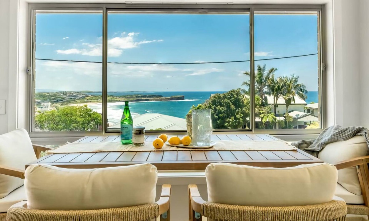Kiama House | Bella Dawn - breath-taking views