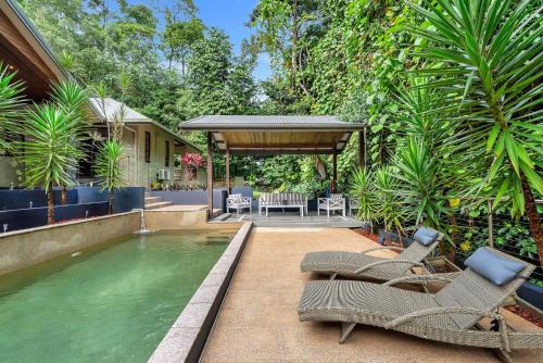 Redlynch House | Bellashy Rainforest Retreat - Refined Outdoor Living
