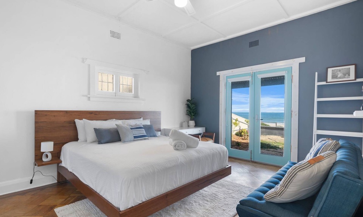 Henley Beach South House | Belle Escapes - Sea Glass Cottage on the Esplanade