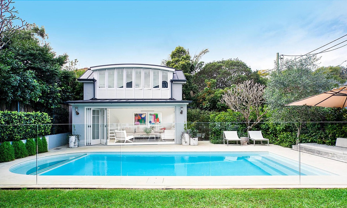 Bellevue Hill House | Bellevue Devine (IH) - Palatial 7-bedroom Bellevue Hill Splendour