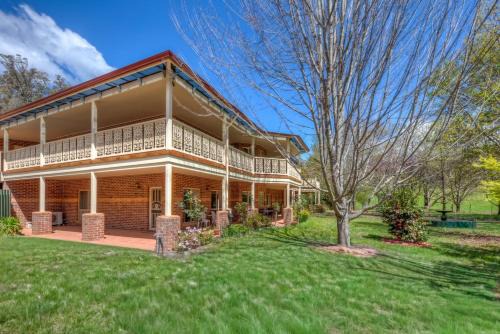 Freeburgh Apartment | Bellhaven Farm