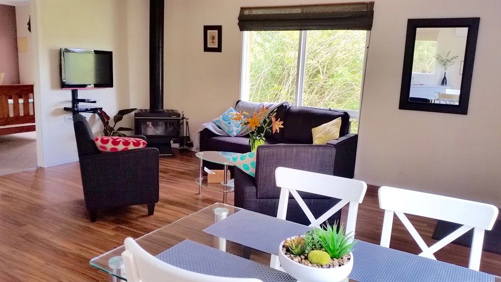 Bellbrae Cabin | Bells Beach Cottages