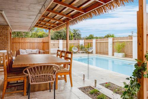 Merimbula Villa | Bellvilla - Kingfisher 3bd Suite
