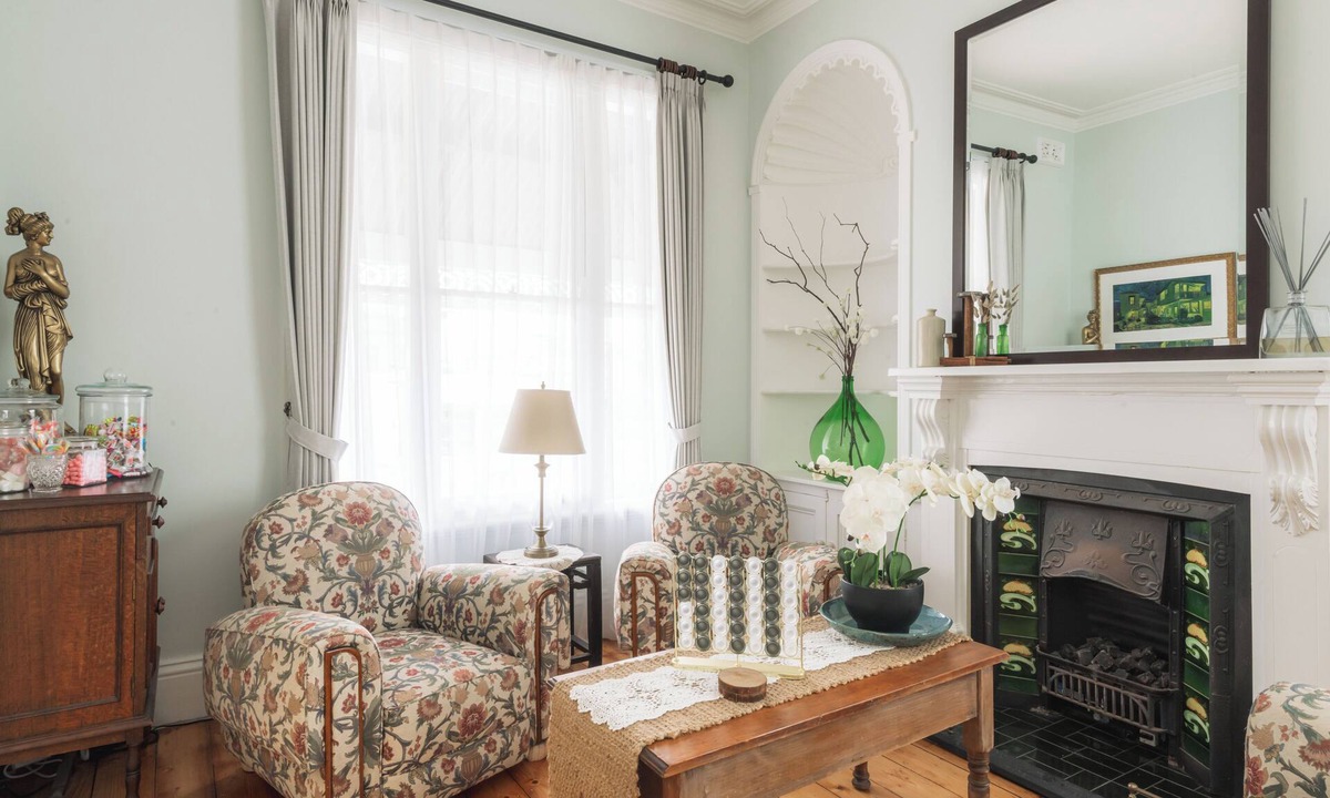 Queenscliff Hotel | Benambra Queenscliff - Rosebud room