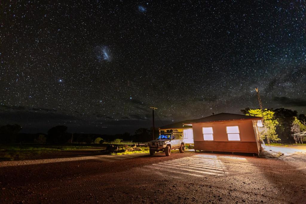 Bendleby House | Bendleby Ranges