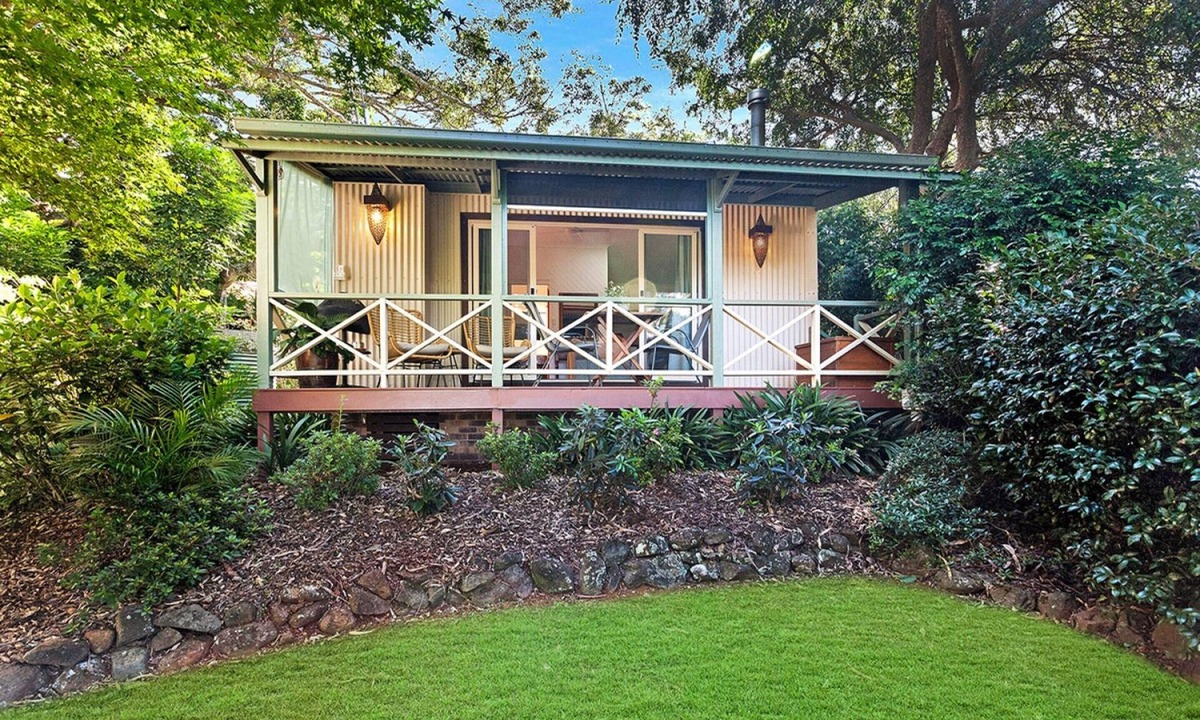 Balmoral Ridge House | Bendles Cottages and Country Villas