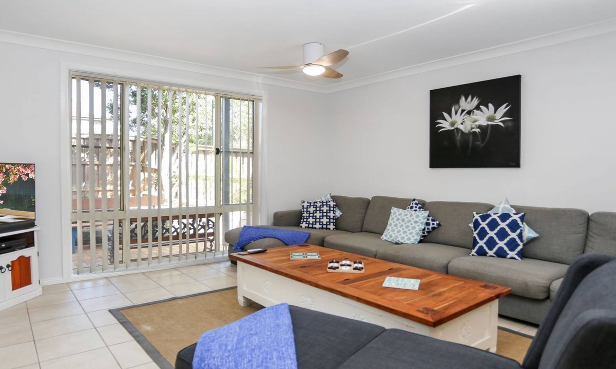 Hawks Nest House | Bennett's Beach House