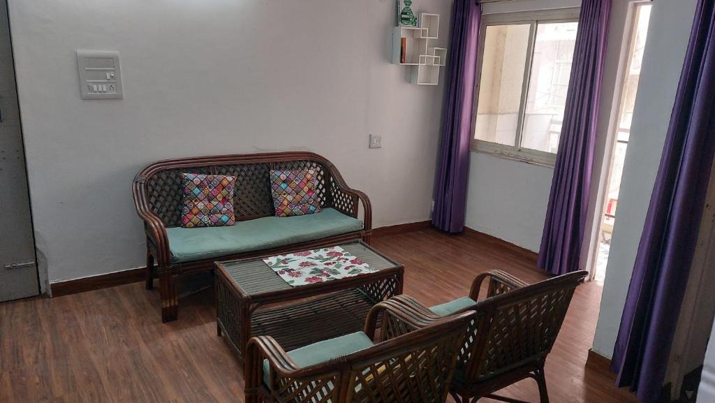 Dwarka Apartment | Best Accommodation, Best Pricing - 1 BHK