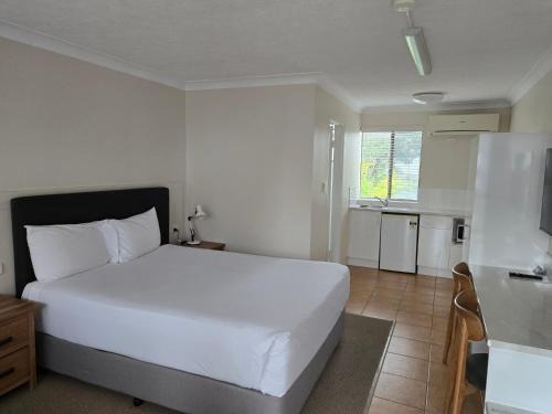 Coffs Harbour Hotel | Best Western Parkside Motor Inn