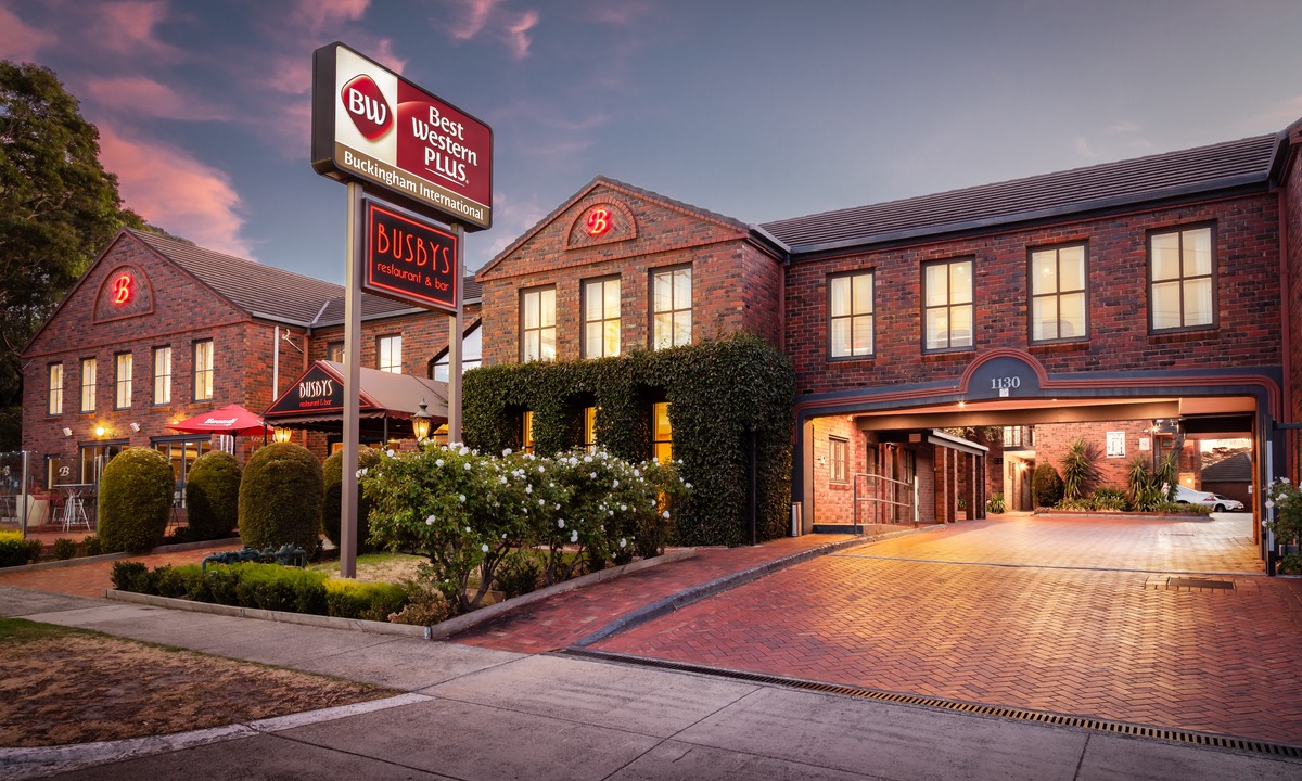 Highett Hotel | Best Western Plus Buckingham International