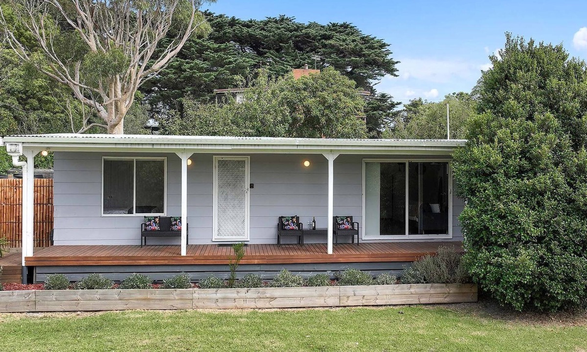 Yanakie House | Between Waters