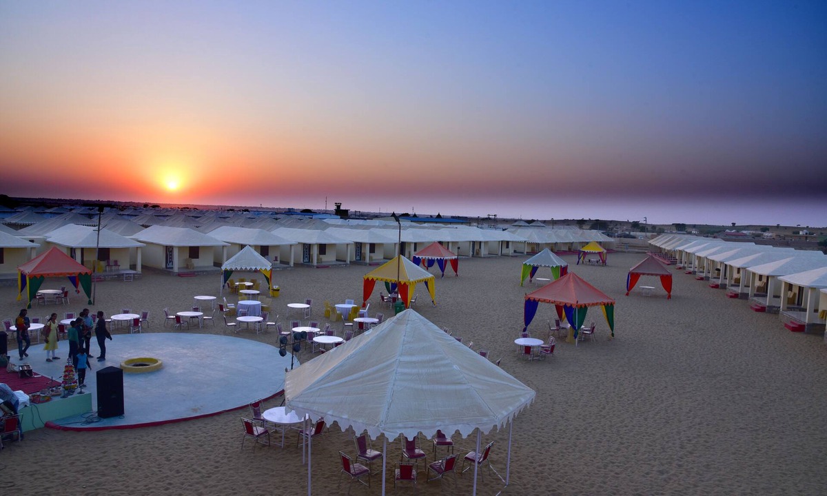 Sam Other | Beyond Stay Garh Rajputana Camps, Jaisalmer