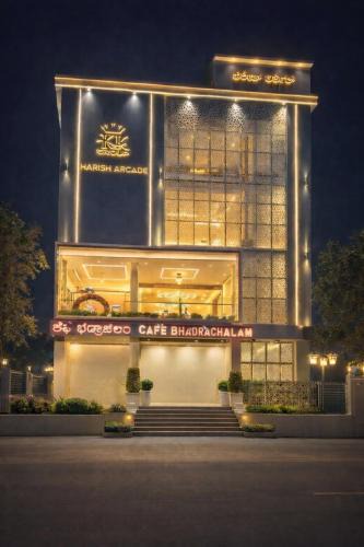 Mysore Hotel | Bhadrachalam Nest