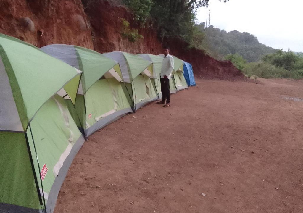 Bhandardara Other | Bhandardara lakeside Camping