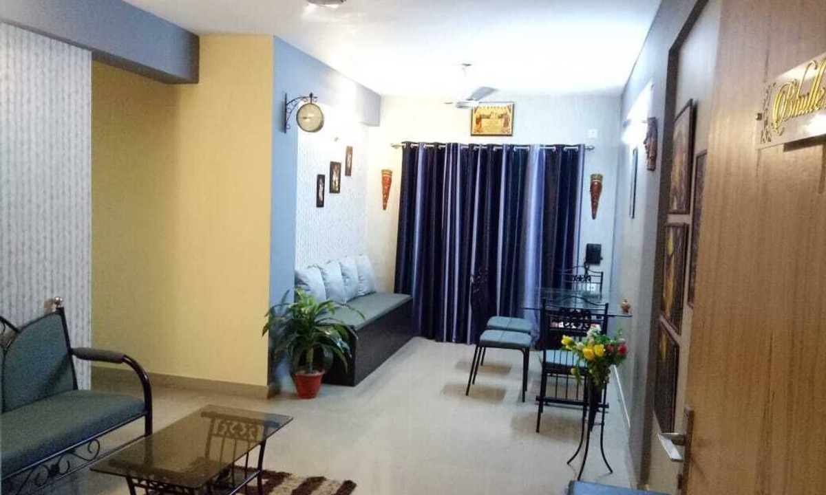 Kolkata Apartment | Bhuller's Horizon