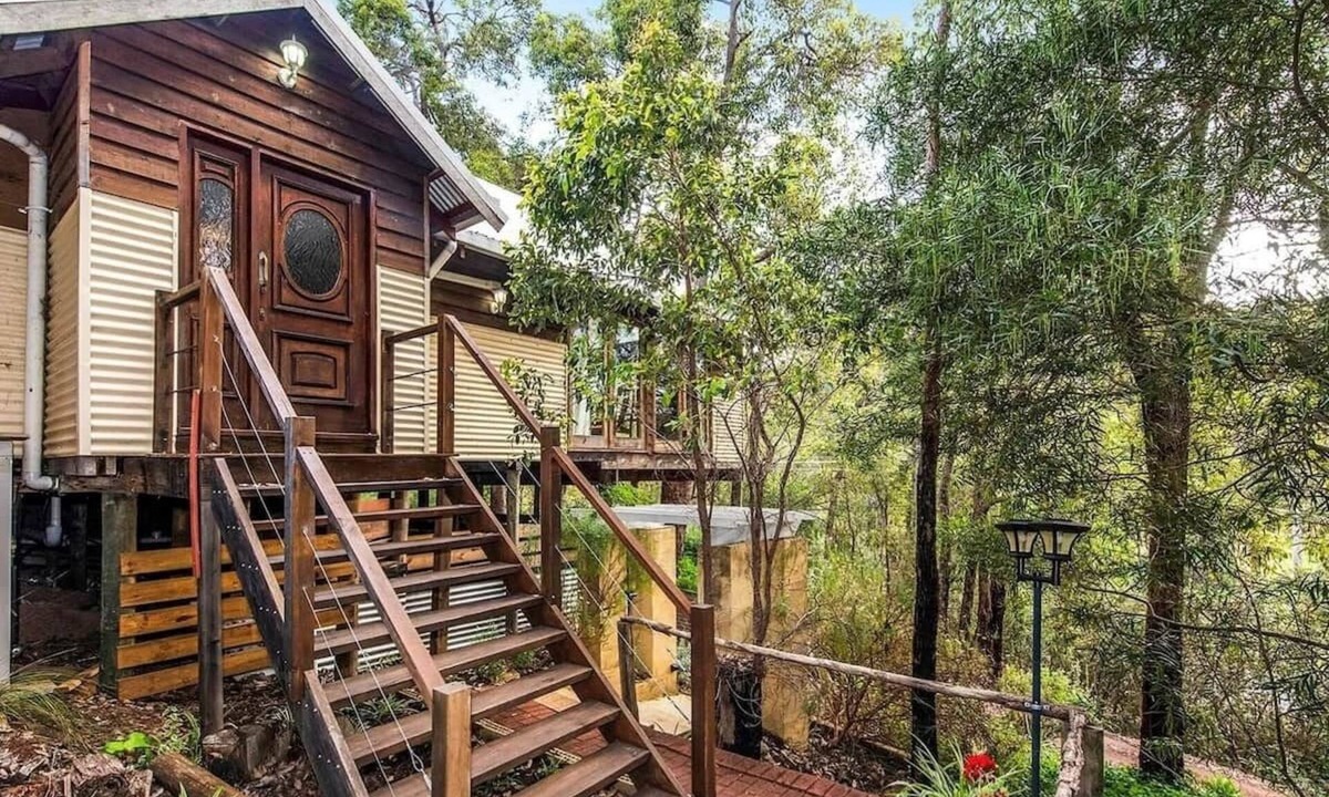 Bickley House | Bickley Tree Stay