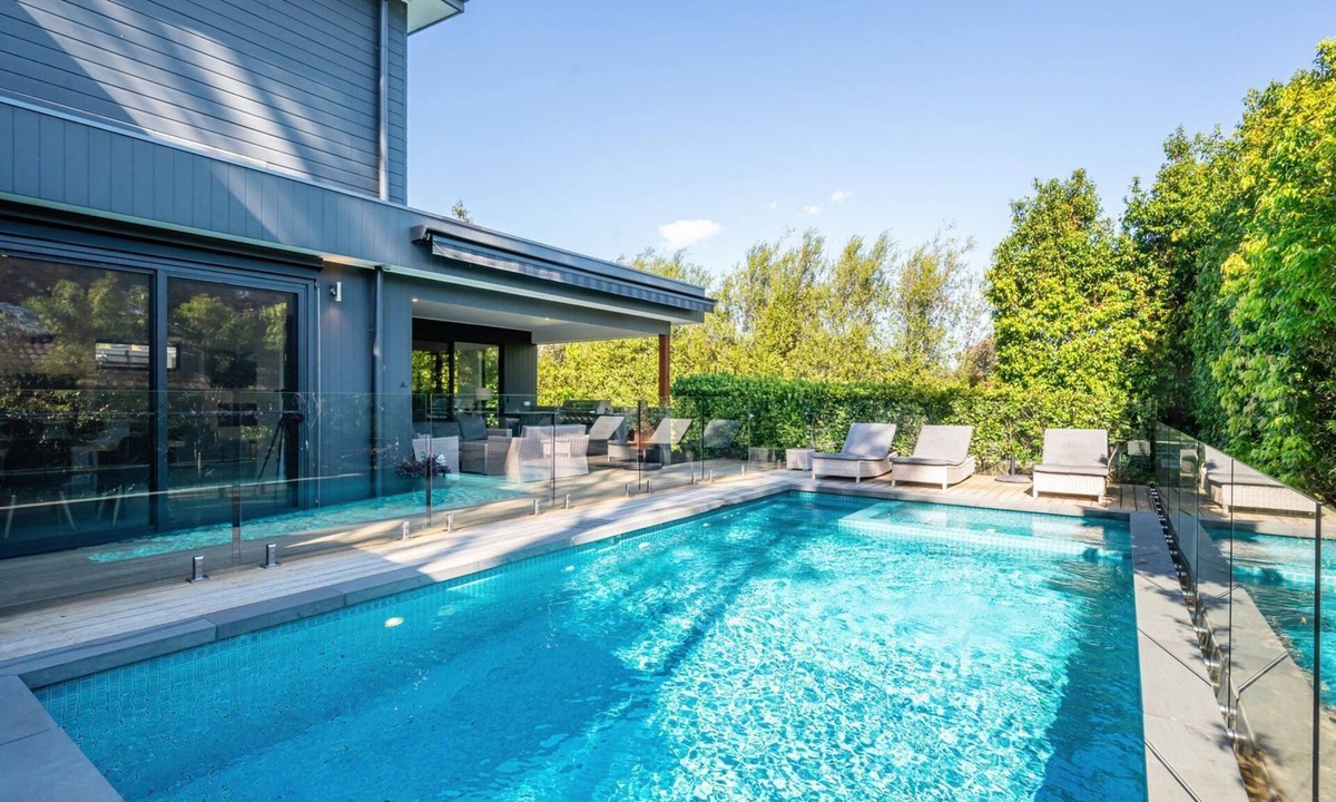 Mornington Peninsula House | Bideawee | Coastal Luxe with Pool and Spa