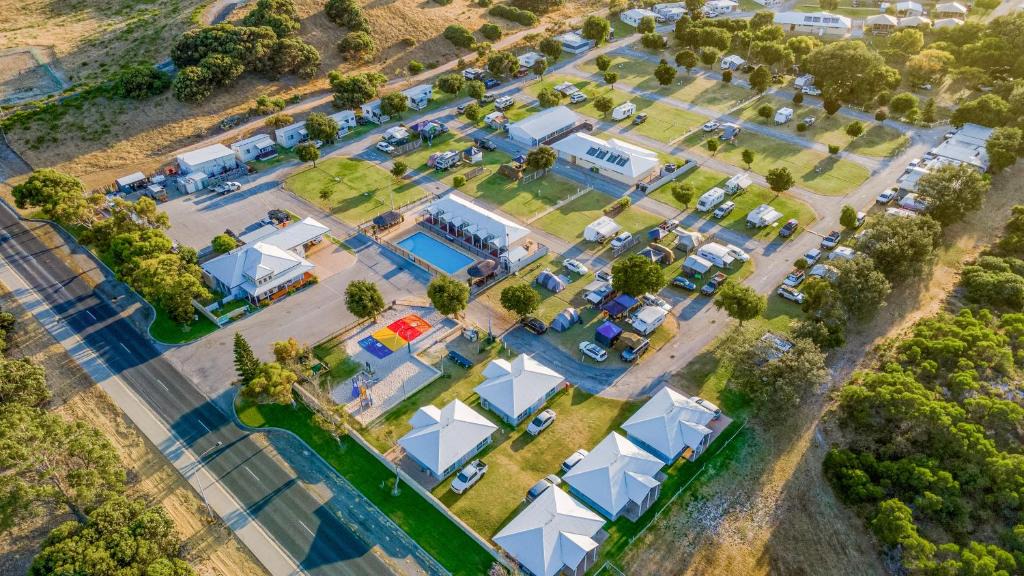 Ledge Point Resort | BIG 4 Tasman Holiday Parks - Ledge Point