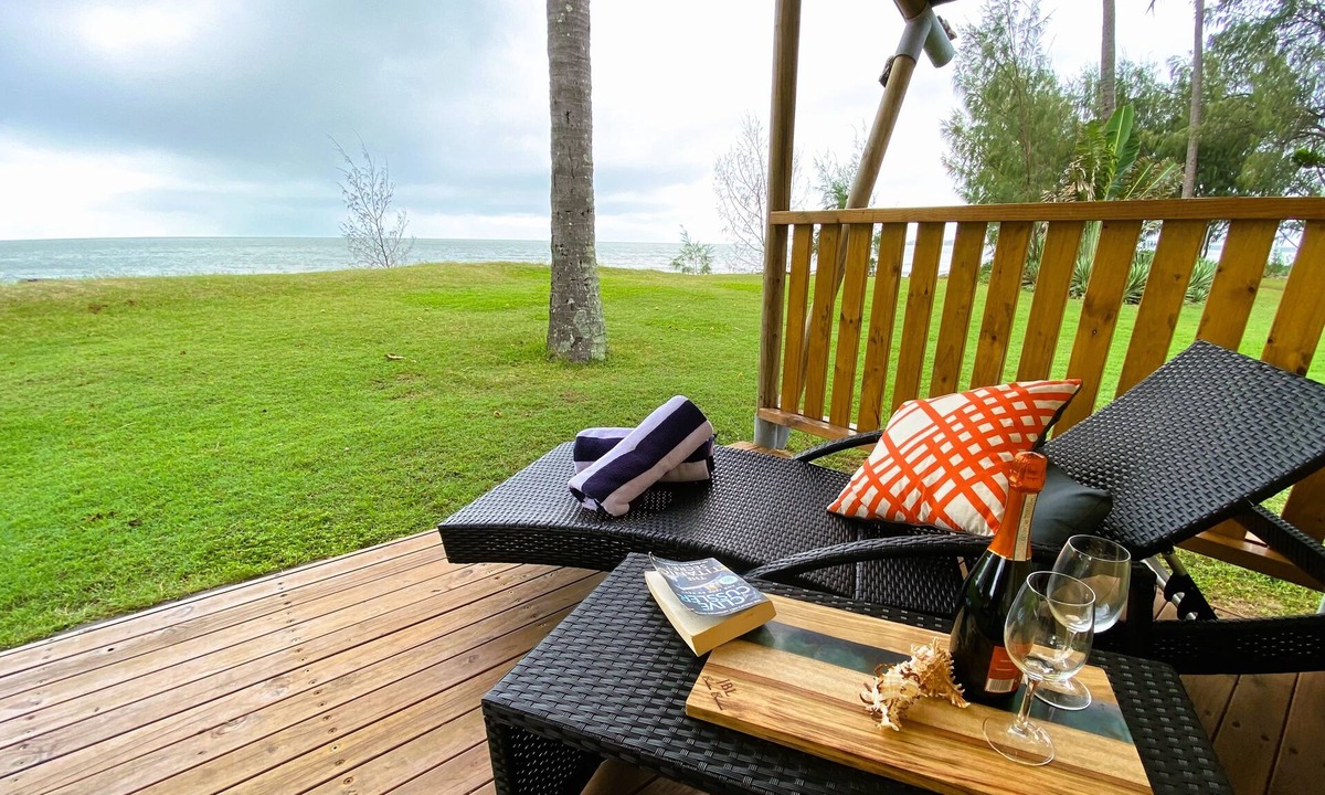 Blacks Beach RV Rental | BIG4 Mackay Blacks Beach Holiday Park