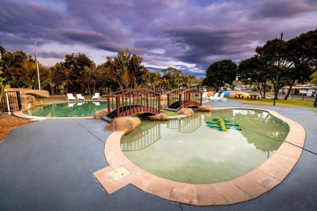 Manning Point Resort | BIG4 Manning Point Holiday Park
