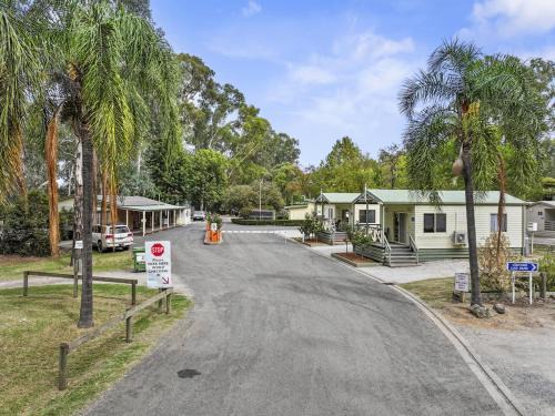 Seymour Resort | BIG4 Tiny Away Escape at Seymour Riverside