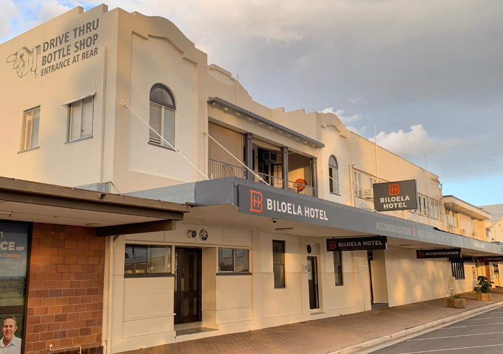 Biloela Hotel | Biloela Hotel