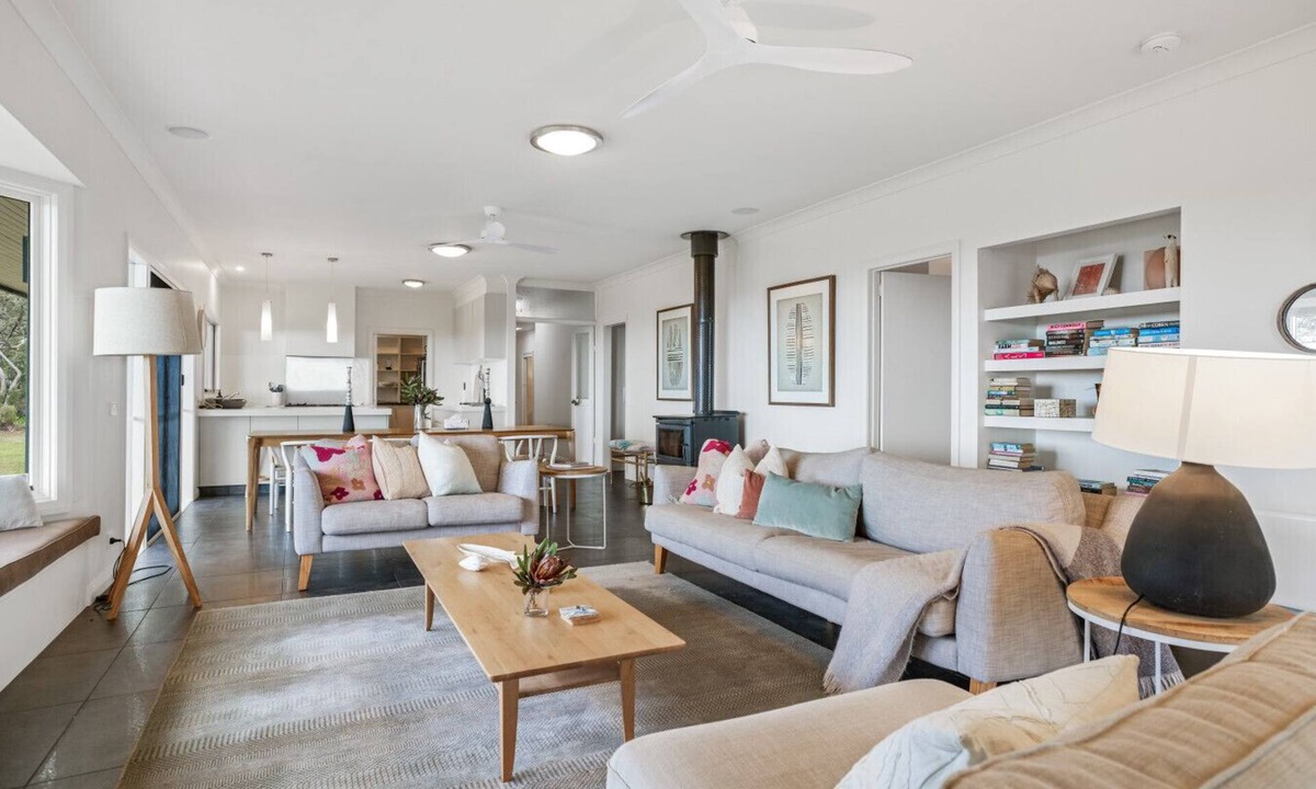 Fairhaven House | Bimbadeen Luxurious Retreat
