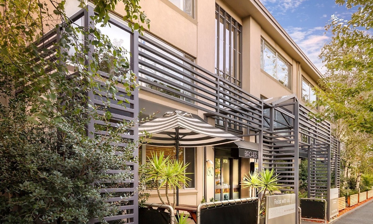 East Melbourne Hotel | Birches Serviced Apartments Melbourne
