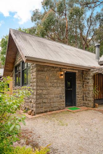 Emerald House | Birchtree Bower - Forest Garden, Emerald