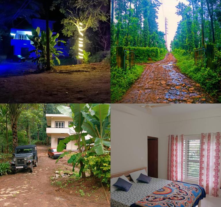 Kanbylu Baichanalli Apartment | Birds Valley Estate stay by dew Drops