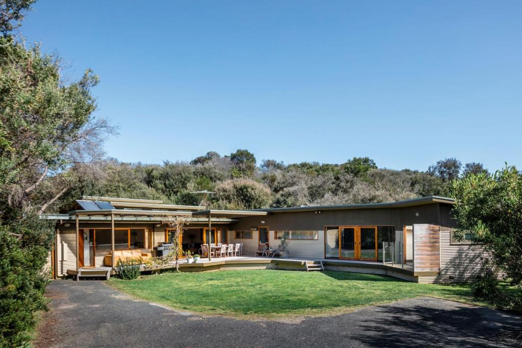 St. Andrews Beach House | Birdsong Hideaway