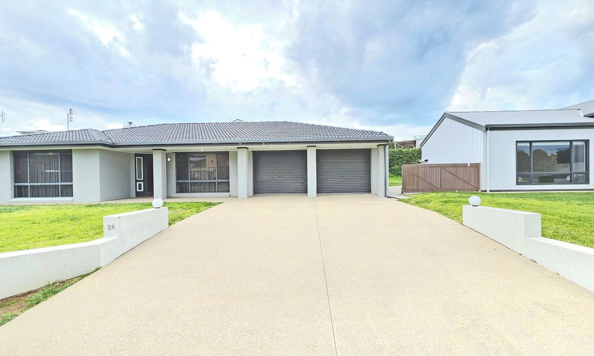 Waterhouse House | Bliss on Backler - The name says it all!