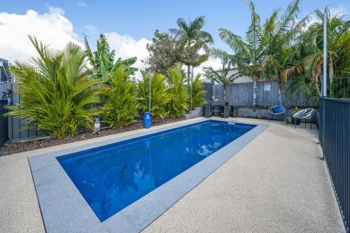 Haliday Bay House | Bliss on Blue Beach
