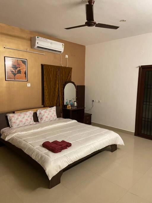 Vadanemelli Villa | Bliss on the bay