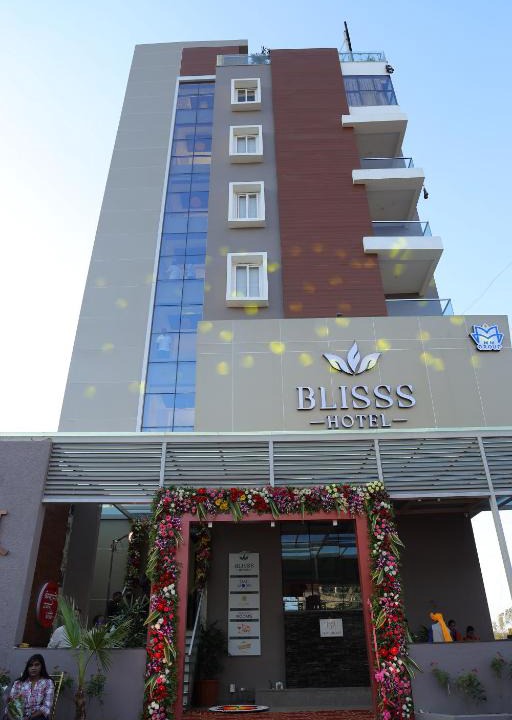 Kolhapur Hotel | Blisss Hotel Kolhapur