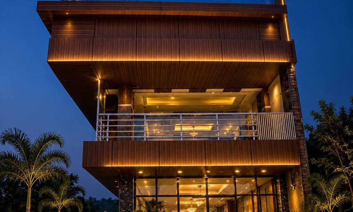 Jhanjharpur Hotel | blu heaven