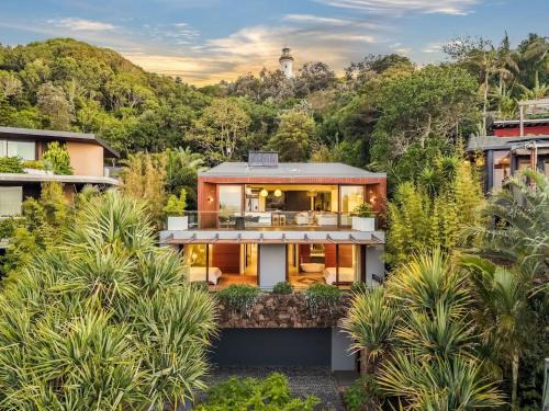 Byron Bay House | Blue at Wategos Luxury Beach Retreat