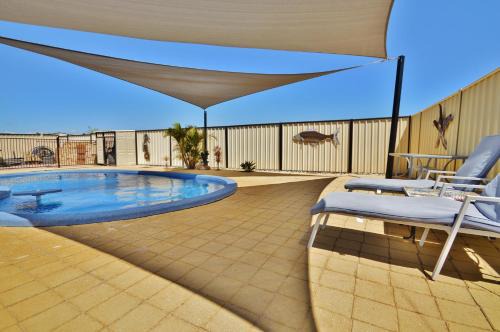 Kalbarri House | Blue Beard's Hideaway - Kalbarri, WA