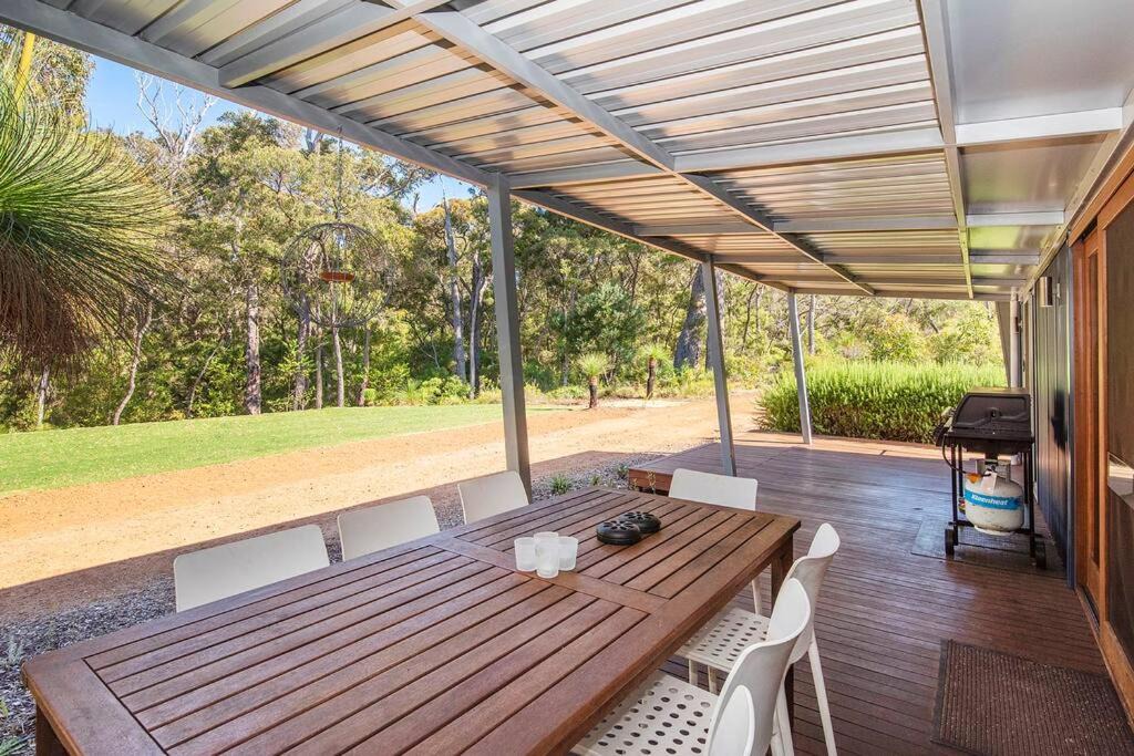 Margaret River House | Blue Haven Margaret River tranquil bush retreat