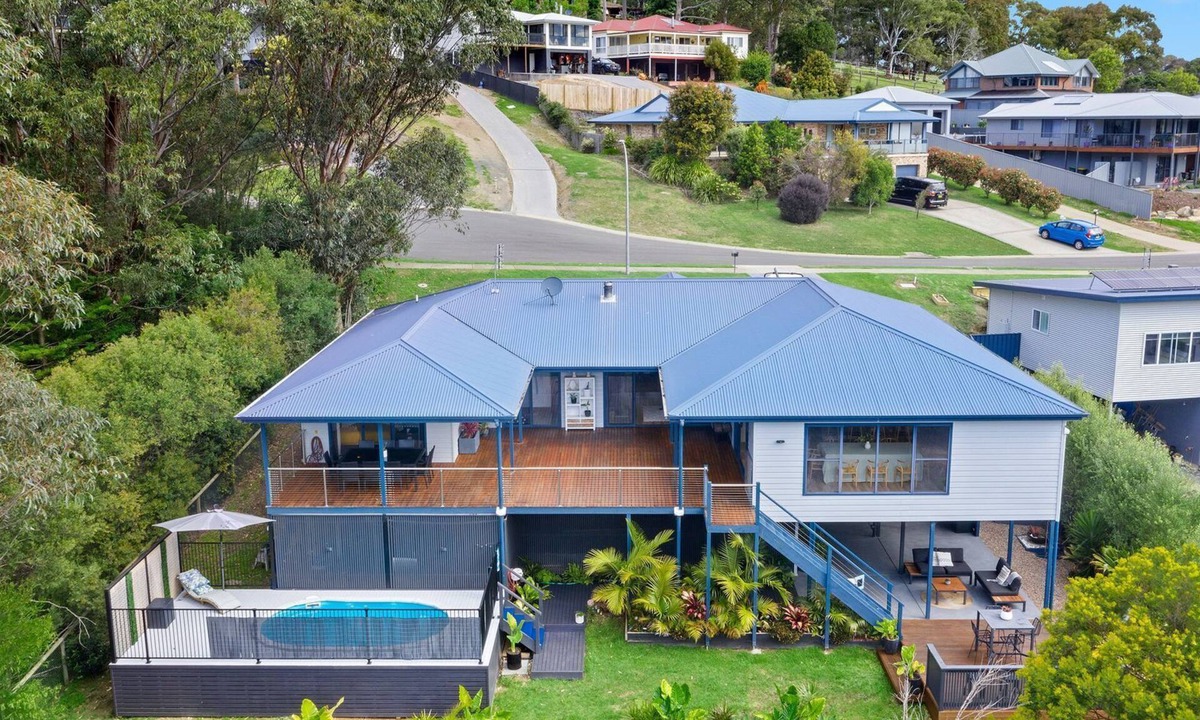 North Narooma House | Blue Haven, North Narooma