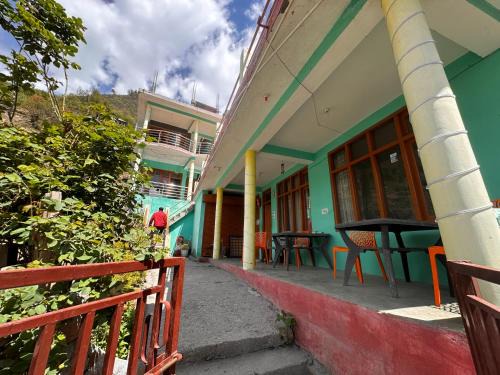 Kullu House | Blue Heaven Tosh