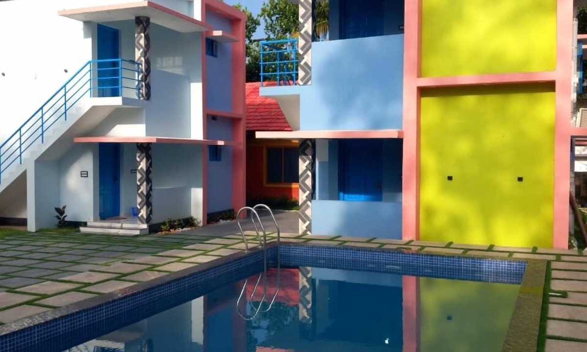 Edava Villa | Blue Marlin Nest