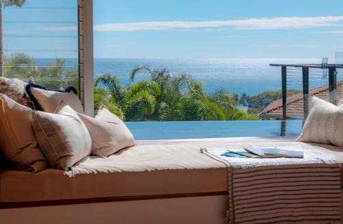 Agnes Water House | Blue Sapphire - Panoramic Ocean Views of Agnes Water's Main Beach