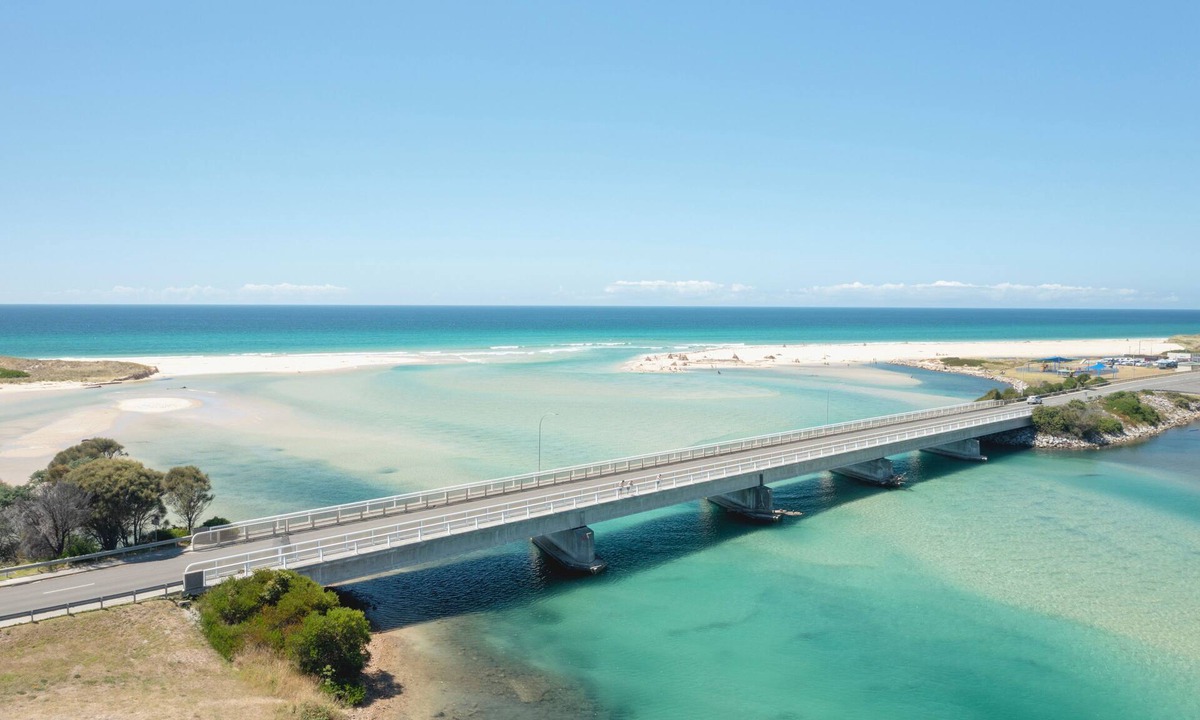 Scamander Apartment | Blue Seas Holiday Villas