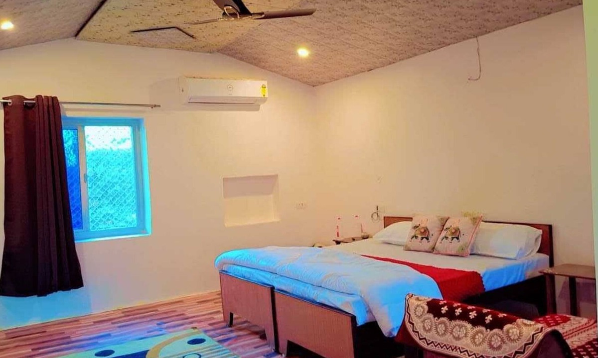 Village Hokra Resort | Blue Tree Resort